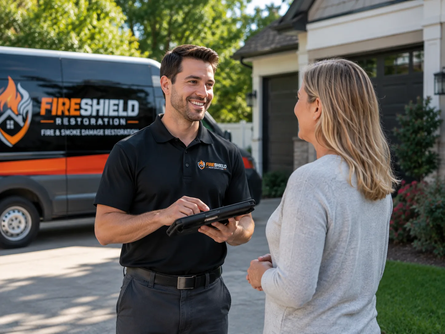 Fire And Smoke Damage Restoration Docena, AL FAQs