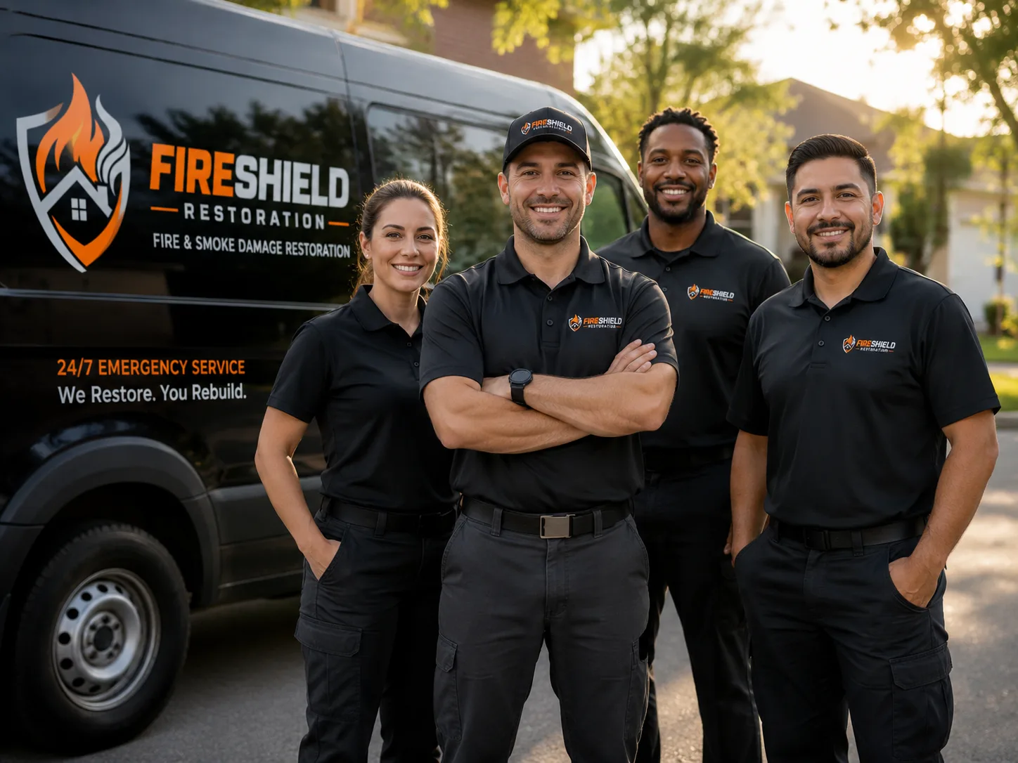 Fire And Smoke Damage Restoration company in Docena, AL